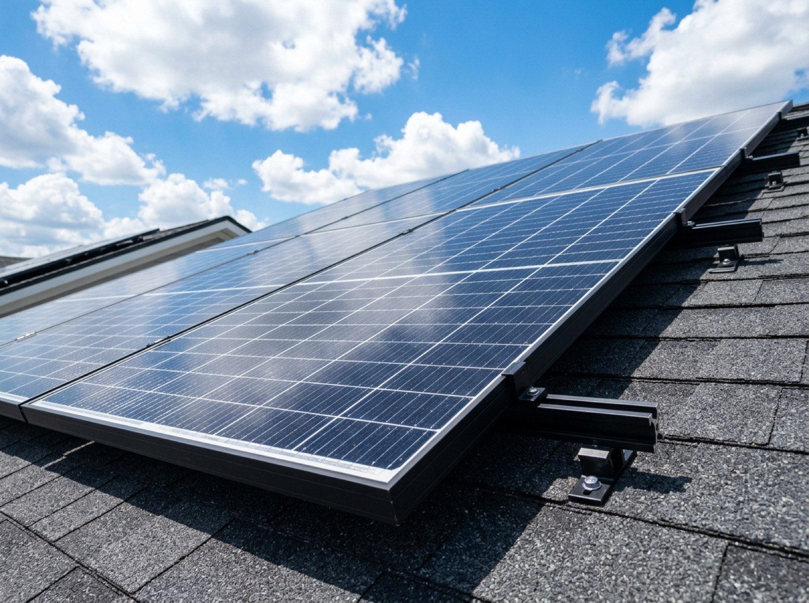 Panneaux solaires photovoltaïques